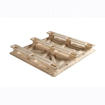 China Wholesale High Quality Long-leg Press Environmental China Wood Fiber Para Wood Pallet for sale