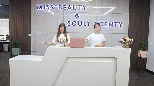 Proveedor verificado de China - Dongguan Miss Beauty Cosmetics Co., Ltd.