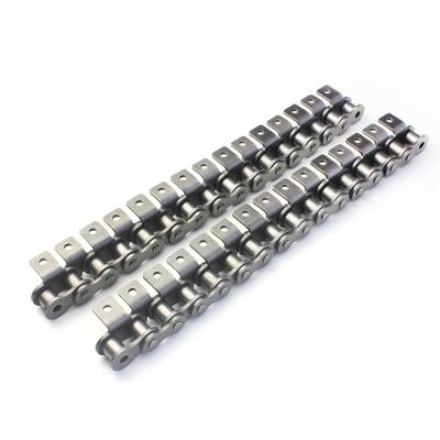 China Equipment Accessories Manufacturer Production Pitch Conveyor Belt Supply Industrial Short Roller Transmission Chains for sale