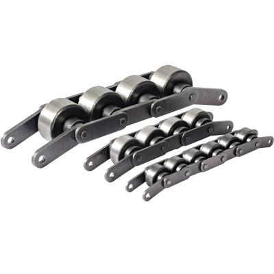 China Heavy Equipment Accessories All Steel Double Speed ​​Carrying Chains Machine Equipment Transmission Chain Express Accessories for sale