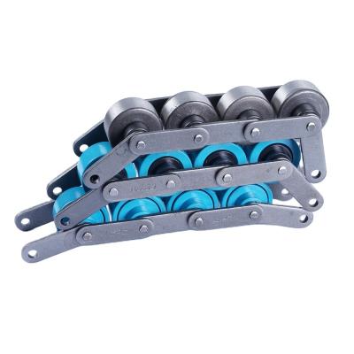 China Equipment Accessories Flow Line Conveyor Belt 3 Times BS30-C206B / BS30-C208A Speed ​​Drive Chain for sale