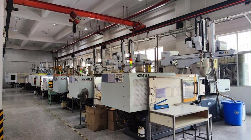 Verified China supplier - Zhongshan Jingteng Mould Factory