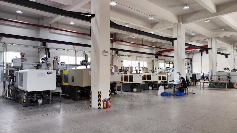 Verified China supplier - Zhongshan Jingteng Mould Factory