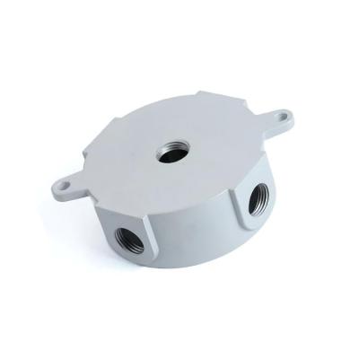 China SKD61 H13 8407 precision aluminum die casting metales parts fundidora custom casting services for sale