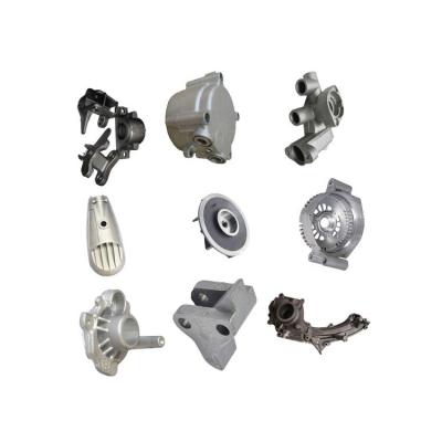 China SKD61 H13 8407 Customized Wholesale Die Casting Parts Aluminum Die Casting Parts Casting Foundry for sale