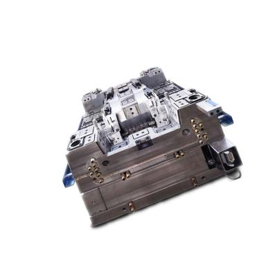 China Factory Customized Plastic Injection Mold ABS PVC Mold Injection Mold OEM Mold ABS Mold Making for sale