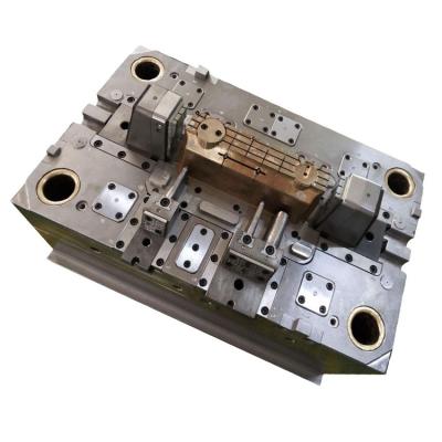 China ABS PVC Mold Manufacturing Factorypc Injection Mold PC ABS Injection Mold for sale