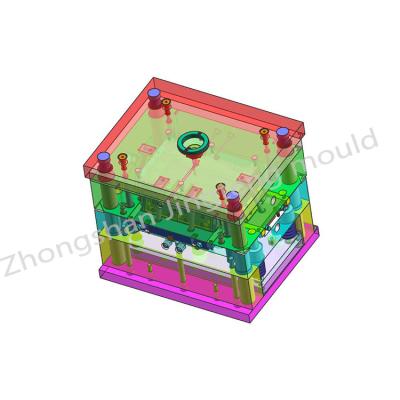 China ABS PVC Customized OEM Custom Mold China OEM Mold High Quality Mold King for sale