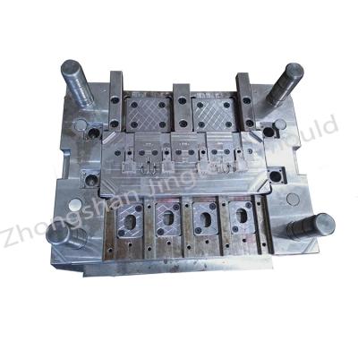 China High Quality Professional ABS PVC Mold Factory OEM Mold ABS PC Mold Making Molds for sale