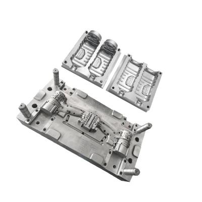 China Custom Plastic Car Plastic Mold ABS+PC Plastic Toy Injection Mold ABS+PCABSPE Mold for sale