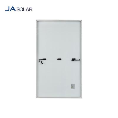 China High Efficiency Ja Solar Panel 350w China Monocrystalline Half Cell For Solar System 182mmx182mm for sale