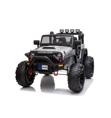 China 4X4 Safety 2 Seater Electric Power Big Wheel 12v Kids Ride On CARS With Remote Control Eva Wheels, Leather Seater MP4 UTV FOR BIG KIDS for sale