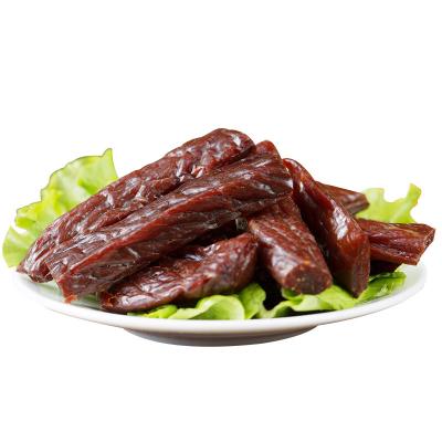 China Import and export quality Chinese spicy chunks of beef jerky factory best-selling nutritious for sale