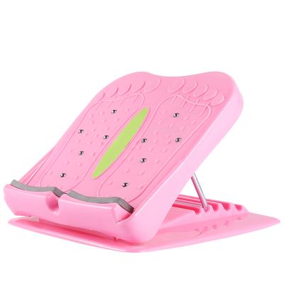 China Full Body Fitness Exercise Foot Stretcher Rocker Ankle Stretch Board For Achilles Tendinitis Muscle Calf Stretch Yoga Fitness Sports Massage for sale