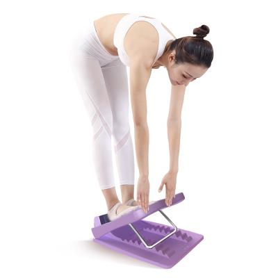 China Hot Selling Exercise Fitness Fitness Leg Full Foot Ankle Foot Balancing Board For Muscle Test Program Portable Adjustable Oblique Board for sale