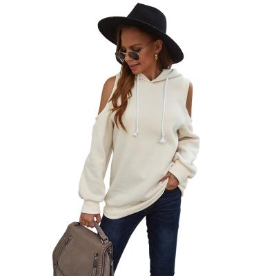 China Oversized QUICK DRY Custom Hoodie Chill Out Sweatshirt Hoodies For Women for sale