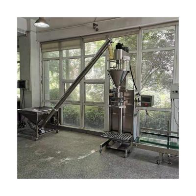 China 5-30 Kg Wide Range Automatic Vertical Applications Food Powder Sachet Stick Bag Filling Packing Machine for sale