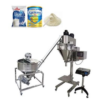 China Food Ce Approved High Speed ​​Automatic Multifunctional Auger Filling Machine Powder Packing for sale