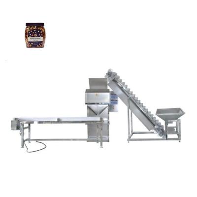 China Automatic Machine CE Certification Customized High Performance Multifunctional Automatic Rice Weighing And Filling Machine for sale