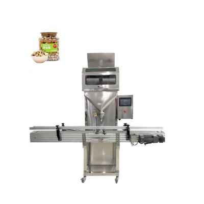 China CE Certification New Design Fully Automatic Machine Pellet Filling Machine Weighing Machine For Chicken Gasoline Glucose for sale