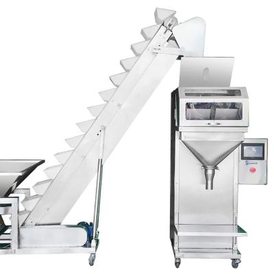 China Food 2 Weighting / 4 Weighting Factory Price Weighing Type Multifunctional Packaging Machines For Sale for sale