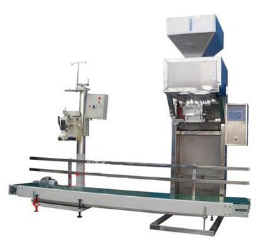 China Hign Speed ​​Gauge Pneumatic And Vibratory Packaging Double Weigher Automatic Separate Control System Integration for sale