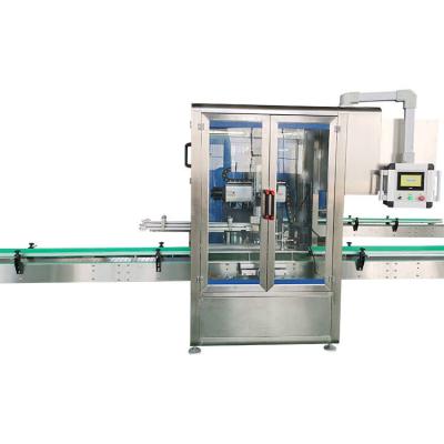 China High Efficiency Bottle Capping Machine Customized Standard High Speed ​​Plastic Servo Motor One Head Pet Automatic Two Heads Tracking Capping Machine for sale