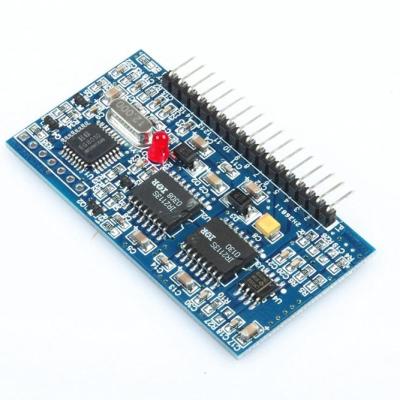 China Plastic Pure Sine Wave Inverter Power Board EGS002 EG8010 IR2110 Driver Module for sale