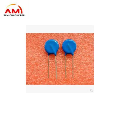 China New 14D391K 390V DIP-2 Varistor Resistor 14D391K 390V for sale