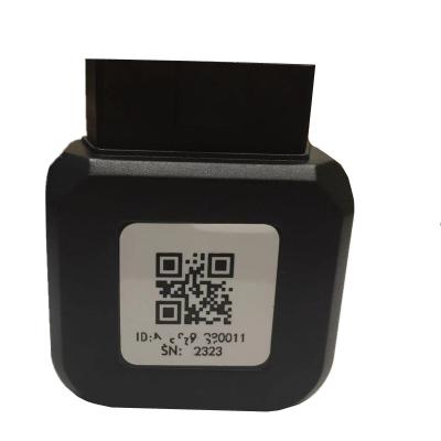 China ISO15031 DTC OBD II 4G 4G OBD GPS Automobile Engine Code Fuel Consumption Tracker obd2 Car Tracker for sale