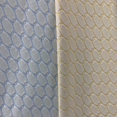 China Flame Retardant Cool Fiber 60% Polyester 40% Cold Touch Mattress Pillow Fabric for sale