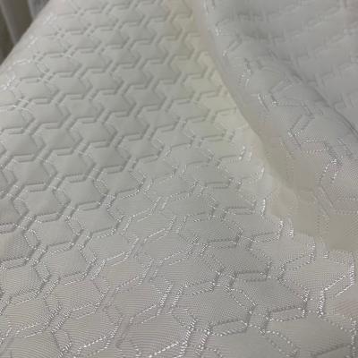 China Breathable Fresh Fiber 60% Polyester 320gsm Bedding Mattress 40% Cool Fabric for sale