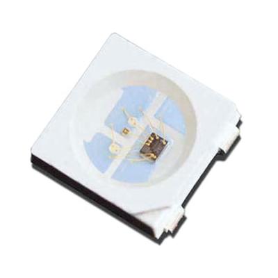 China WS2812B Chip Manufacturer Supplier IC Integrated SK6812 SMT Mini Board Tri Color Rgb for LED STRIP SCREEN 5050 IC ws2812b smd led for sale