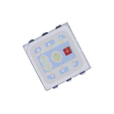 China InGaN Red Green Blue RGB Smd Low Energy Consumption Led Chip Diodes for sale