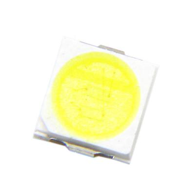 China RoHS CRI Ra95 0.5W 1Watt White 3030 SMD LED Epistar Chip High Color Rendering InGaN Short Lead Time Index for sale