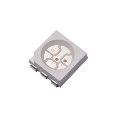 China InGaN 0.2w sanan led special led chip amber smd 3528 5050 rgb rgy ryb led diode for sale