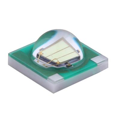 China Compatible with SMT factory in datasheet 3W current green replace c ree 520nm 530nm 3535 high power SMD LED for sale