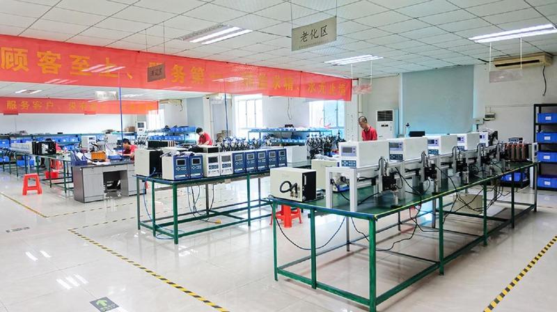 Verified China supplier - Dongguang Chuangde Laser Intelligent Technology Co., Ltd.