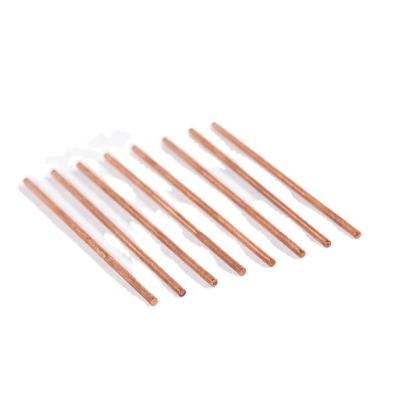 China Stability Welding Needle Suitable for Core Battery Cell Wire Spot Welding Machine Customized Size Needle Through and Partial Needle Welding for sale