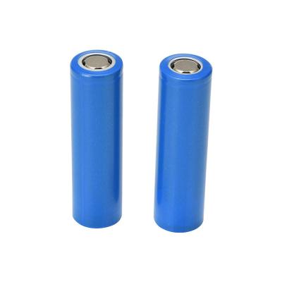 China Toys Hot Sale Bulk Stock Cell Lithium Ion Battery 18650 3.7v 1200mAh 3500mAh Rechargeable Electric Bike Flashlight Battery for sale