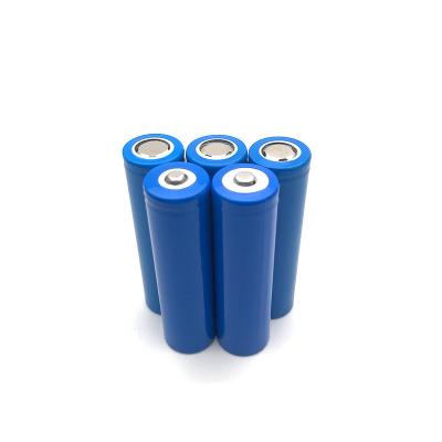 China Li-ion Lithium Rate Toys Styler 3.7v ICR18650 3350mAh High Discharge Rechargeable Batteries For Power Bank for sale