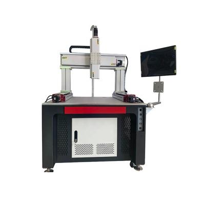 China Automatic Welder Machine Motion Mirror Scanning Laser Welding Machine Water Cooling From Factory China Manufacturer for sale