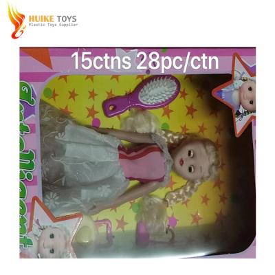 China 2020 Running Toy Kids Children Educational Cheap Plastic Pee And Crying Doll Toy for sale