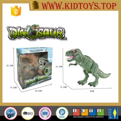 China Baby Dinosaur New Triceratops Dinosaur BO Battery Operated Dinosaur Toy Set For Sale for sale