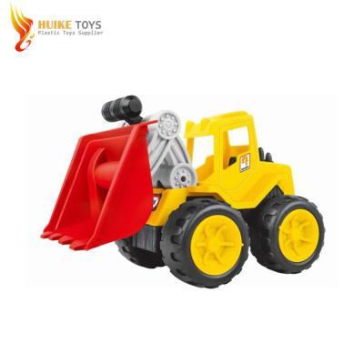 China Friction Toy Child Truck Slide Wheel Rescue Fire Truck Car Inertial Toys for sale