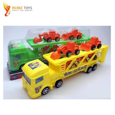 China Plastic Friction Toy Kids Gift Power Cars for sale