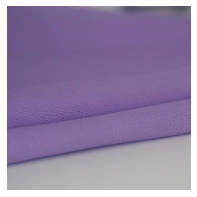 China Anti-Static Spring and Summer Polyester Imitated Acetate Acid 3/1 twill Fashion Fabric for sale