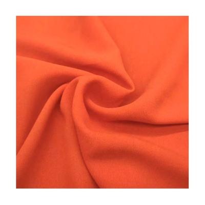 China Stretch Cool Feeling Ice Silk Wrinkle Plain CEY Four Sided Elastic 180D Polyester Fabric for dress shirt for sale