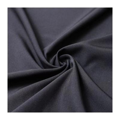 China Stretch Wholesale woven polyester lining 4 way stretch fabric for women men's sportswear for sale