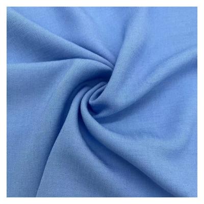 China Wrinkle Resistant Hot sale high quality woven blue 100Acetate 300D Twill small stripe SOLIDS Acetate Fabric for sale